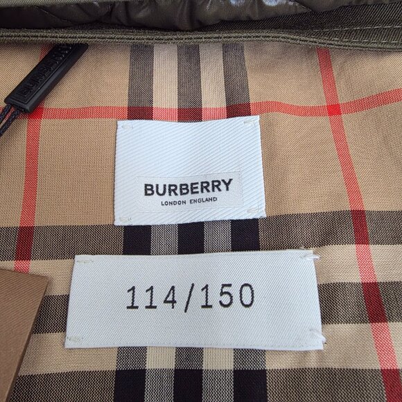 Limited Edition Burberry Trench Coat #114 of 150 Collection - Picture 7 of 16